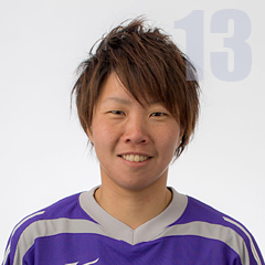 櫛笥葵 - 女子サッカー選手
