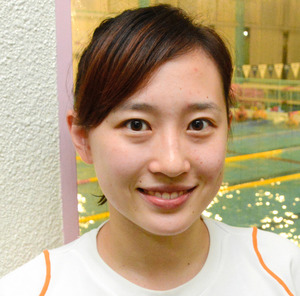 馬淵優佳 - 元水泳飛び込み選手