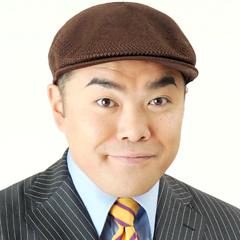 前田健 - お笑いタレント、俳優、振付師