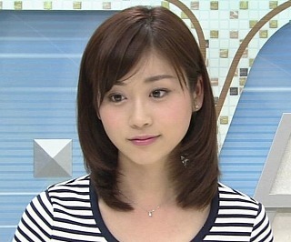 牧野結美 - アナウンサー