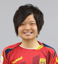 増矢理花 - 女子サッカー選手