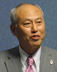 舛添要一 - 国際政治学者、政治屋、元 東京都知事