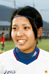 又吉果奈 - 女子サッカー選手