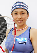 松井千夏 - スカッシュ選手