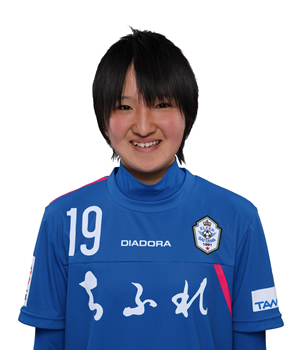 松久保明梨 - 女子サッカー選手