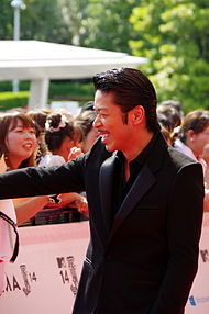 松本利夫 - 俳優、ダンサー、ミュージシャン・EXILE