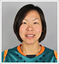 松長朋恵 - 女子サッカー選手