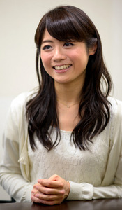 松尾依里佳 - バイオリン奏者、タレント