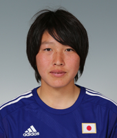 三橋眞奈 - 女子サッカー選手