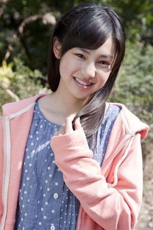 南乃彩希 - モデル、女優