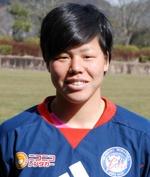 三田一紗代 - 女子サッカー選手