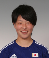 水谷有希 - 女子サッカー選手