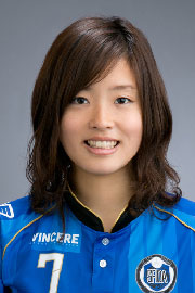 森仁美 - 女子サッカー選手