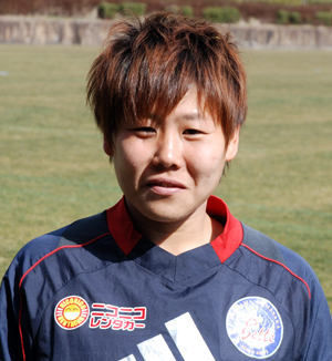 中島千尋 女子サッカー選手 の所属チーム 成績などの情報 誕生日データベース