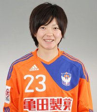 中村楓 - 女子サッカー選手