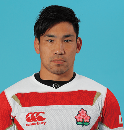 中村亮土 - ラグビー選手