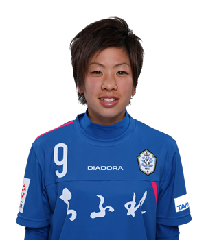 中野里乃 - 女子サッカー選手