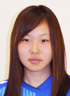 中瀬朱音 - 女子サッカー選手