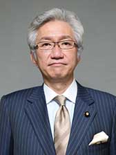 西田昌司 - 政治家