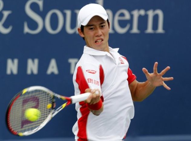 錦織圭 - プロテニス選手