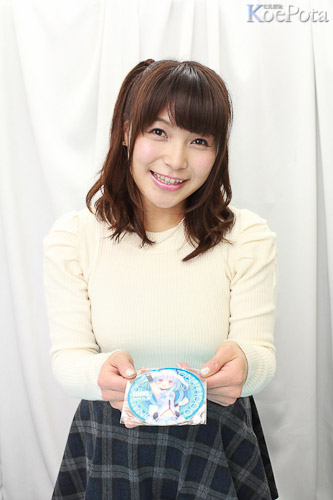 新田恵海 - 声優、歌手