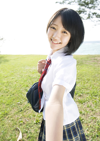 荻野可鈴 - モデル、女優、声優、歌手・夢みるアドレセンス