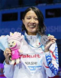 大橋悠依 - 競泳選手