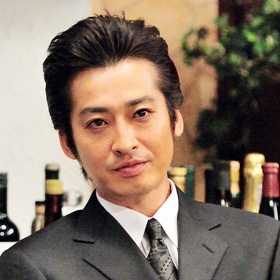 大沢樹生 - 俳優、歌手・元 光GENJI