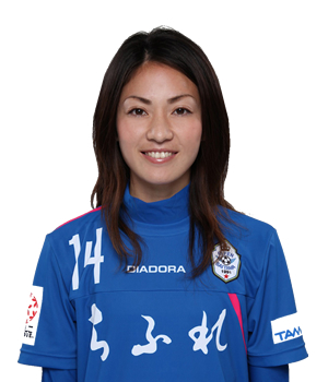 大谷絵里奈 - 女子サッカー選手