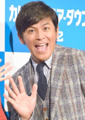 岡田圭右 - 漫才師、お笑いタレント・ますだおかだ