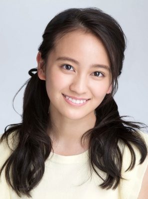 岡田結実 - モデル、タレント