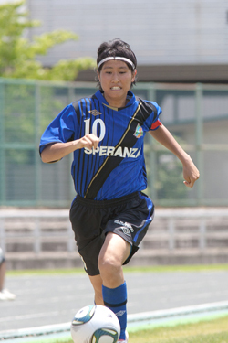奥田亜希子 - 女子サッカー選手