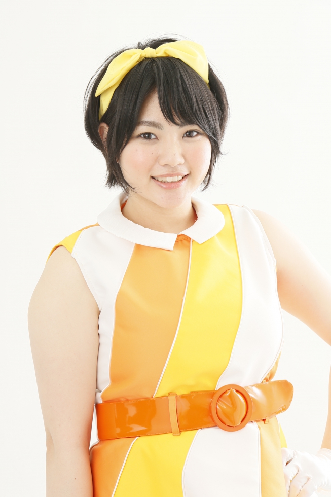 才原茉莉乃 - タレント、歌手・chubbiness