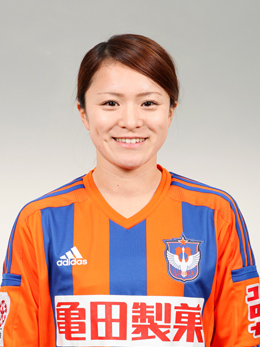 斎藤友里 女子サッカー選手 の所属チーム 成績などの情報 誕生日データベース