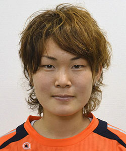 阪口夢穂 - 女子サッカー選手