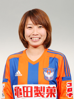 阪口萌乃 - 女子サッカー選手