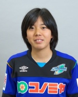 阪中澪 - 女子サッカー選手