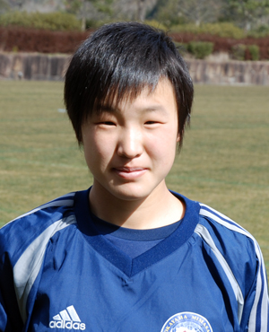 作間琴莉 - 女子サッカー選手