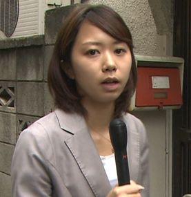 櫻井舞 - リポーター