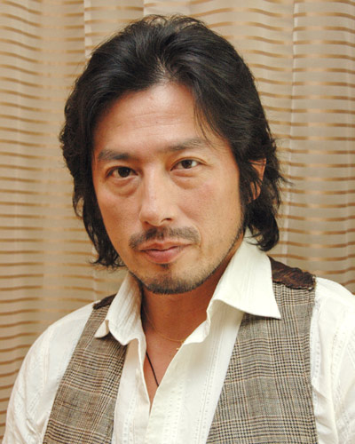 真田広之 - 俳優、歌手