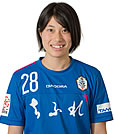 佐藤友衣 - 女子サッカー選手