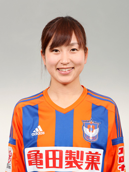 左山桃子 - 女子サッカー選手