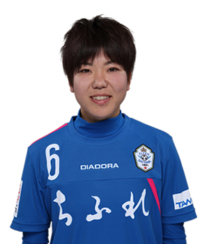堰愛季 - 女子サッカー選手