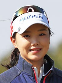 セキ・ユウティン - 女子プロゴルファー