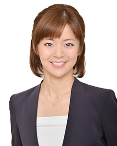 関根和歌香 - アナウンサー