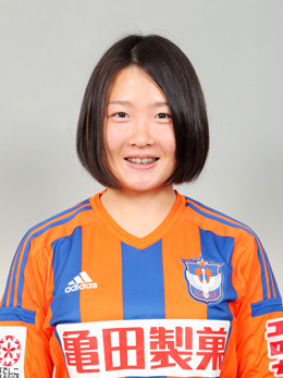 瀬倉春陽 - 女子サッカー選手