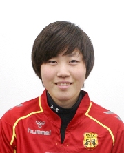 渋澤杏奈 - 女子サッカー選手
