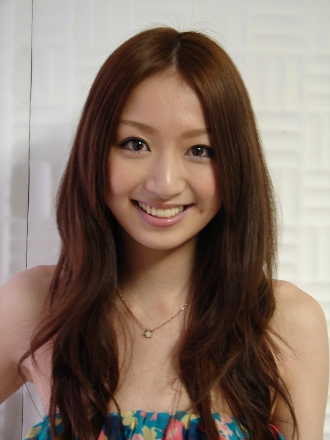鹿沼憂妃 - タレント、モデル、女優