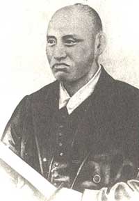 島田魁 - 新撰組隊士