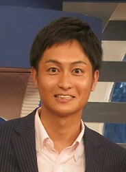 庄野数馬 - アナウンサー